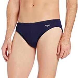 Speedo Men's Swimsuit Brief Powerflex Eco Solar